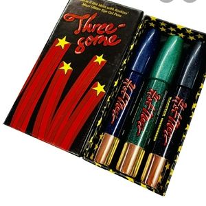 HotMess Threesome' Glitter Gel Eye Pens